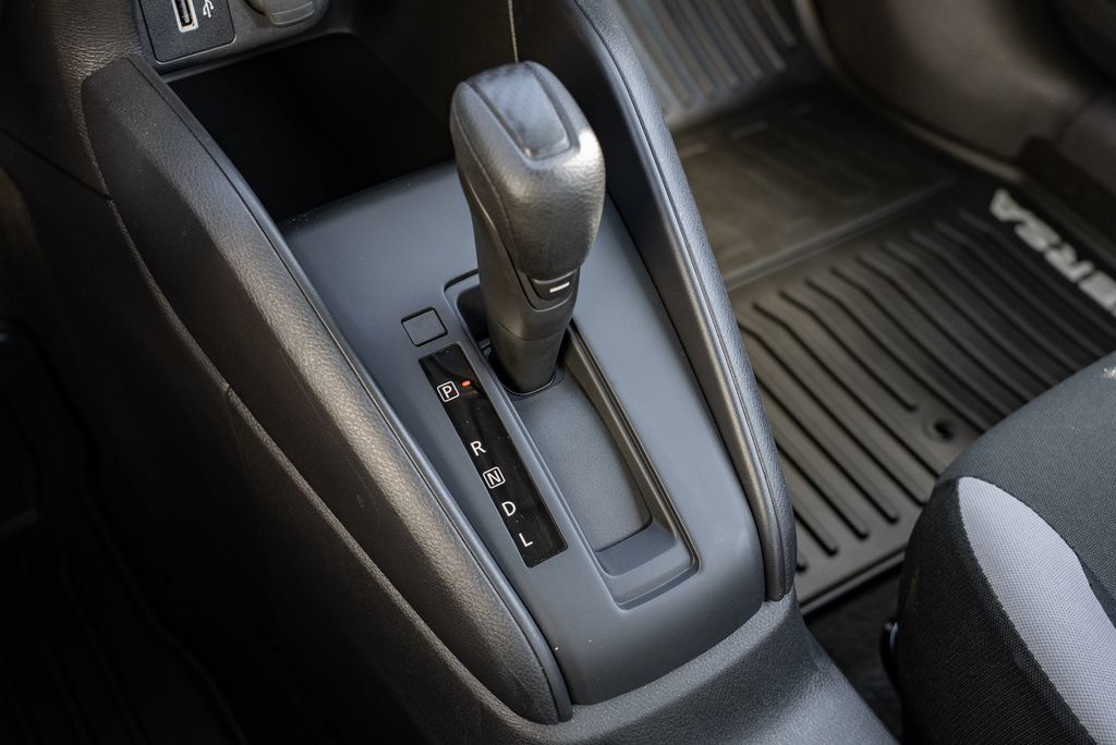 Certified 2025 Nissan Versa S w/ Trunk Package FWD image 20