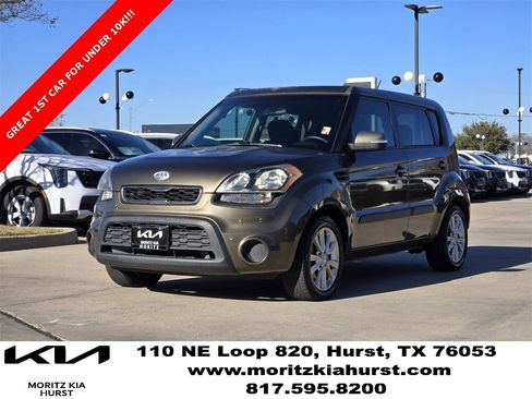 Used 2012 Kia Soul + image 2