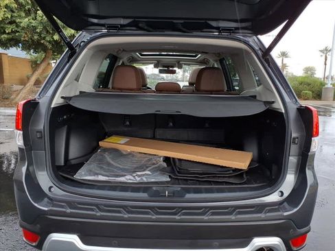 Used 2020 Subaru Forester Touring image 16