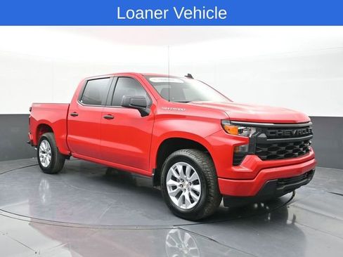 New 2026 Chevrolet Silverado 1500 Custom image 14