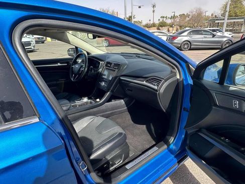 Used 2019 Ford Fusion Energi Titanium image 13