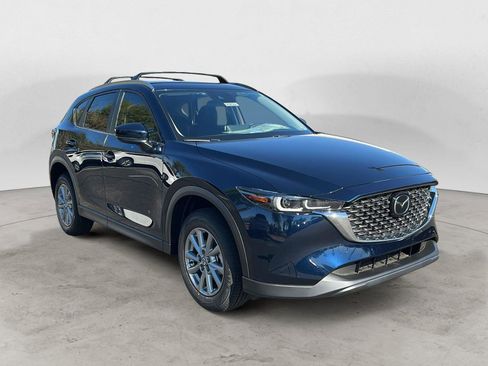 New 2025 MAZDA CX-5 AWD 2.5 S image 1
