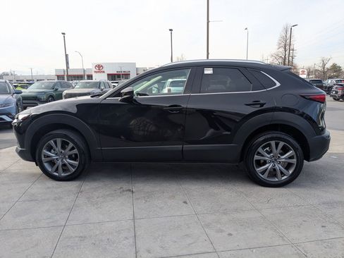 Used 2024 MAZDA CX-30 AWD 2.5 S w/ Premium Package image 9