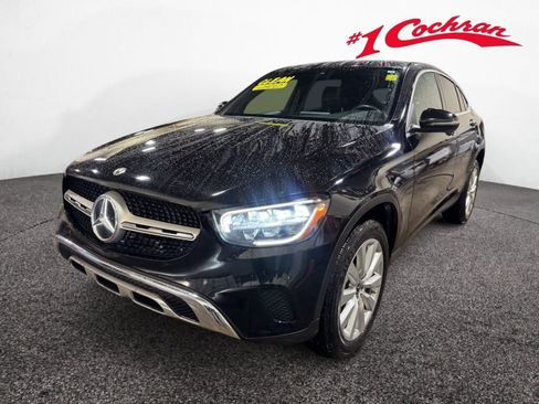 Used 2020 Mercedes-Benz GLC 300 4MATIC Coupe image 31