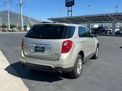 Used 2013 Chevrolet Equinox LT w/ Driver Convenience Package AWD/4WD image 6