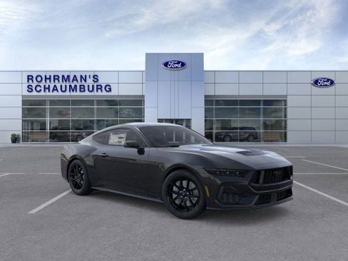 New 2025 Ford Mustang GT Premium image 8