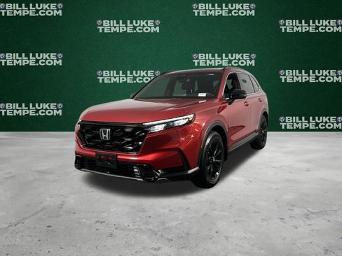 Used 2025 Honda CR-V Sport image 8
