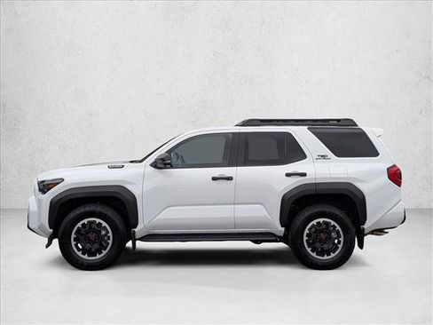 Certified 2026 Toyota 4Runner TRD Off-Road Premium AWD/4WD image 9