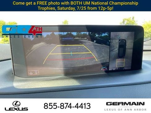 Used 2020 Lexus RX 350 F Sport w/ Cold Weather Package AWD/4WD image 21