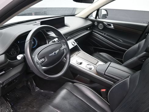 Used 2023 Genesis GV80 3.5T Advanced + w/ Cargo Package AWD/4WD image 20