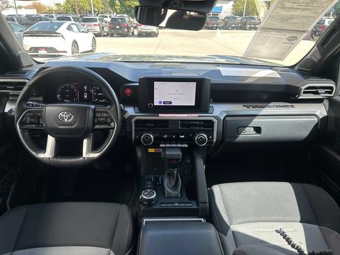 Used 2024 Toyota Tacoma TRD Off-Road w/ TRD Off Road Upgrade Package AWD/4WD image 12