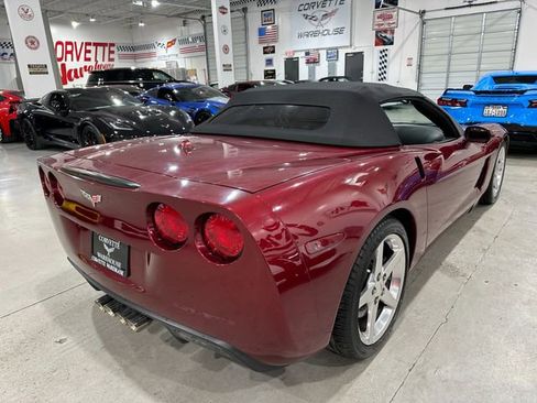 Used 2005 Chevrolet Corvette Convertible w/ Preferred Equipment Group image 6