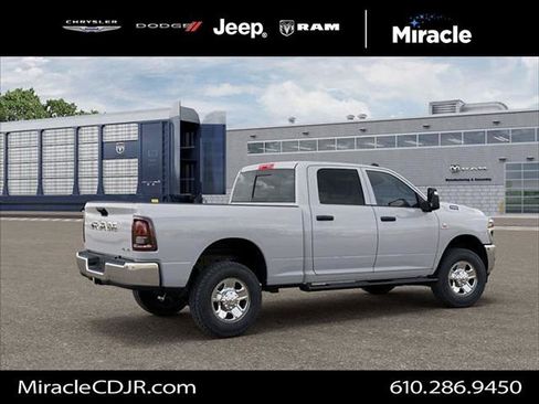 New 2026 RAM 2500 Tradesman AWD/4WD image 2