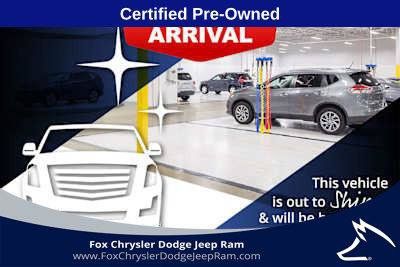 Certified 2016 RAM 2500 Laramie w/ Convenience Group AWD/4WD image 1