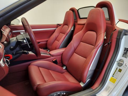 Used 2022 Porsche 718 Boxster GTS RWD image 5