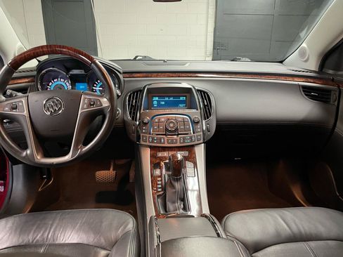 Used 2010 Buick LaCrosse CXL w/ Luxury Package FWD image 14