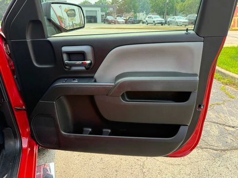Used 2014 Chevrolet Silverado 1500 W/T w/ Trailering Package RWD image 12