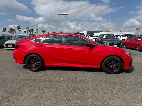Used 2017 Honda Civic LX image 7