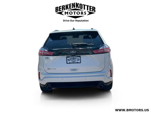 Used 2020 Ford Edge ST-Line FWD image 8