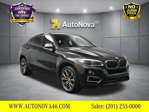 Used 2019 BMW X6 xDrive50i w/ Executive Package image 8