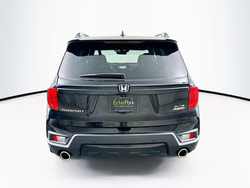 Used 2022 Honda Passport Elite image 7