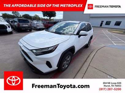 Used 2024 Toyota RAV4 XLE