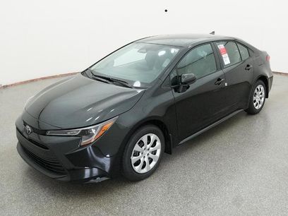 New 2026 Toyota Corolla LE