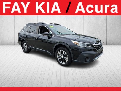Used 2020 Subaru Outback Limited w/ Popular Package #2
