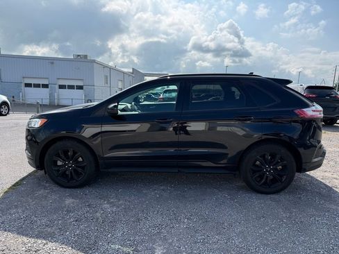 Used 2024 Ford Edge SE w/ Black Appearance Package AWD/4WD image 44