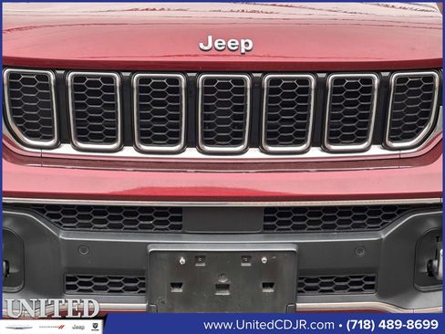 Used 2021 Jeep Grand Cherokee L Overland w/ Luxury Tech Group IV image 10