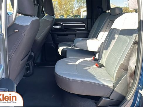 Used 2024 RAM 2500 Big Horn w/ Bed Utility Group image 29