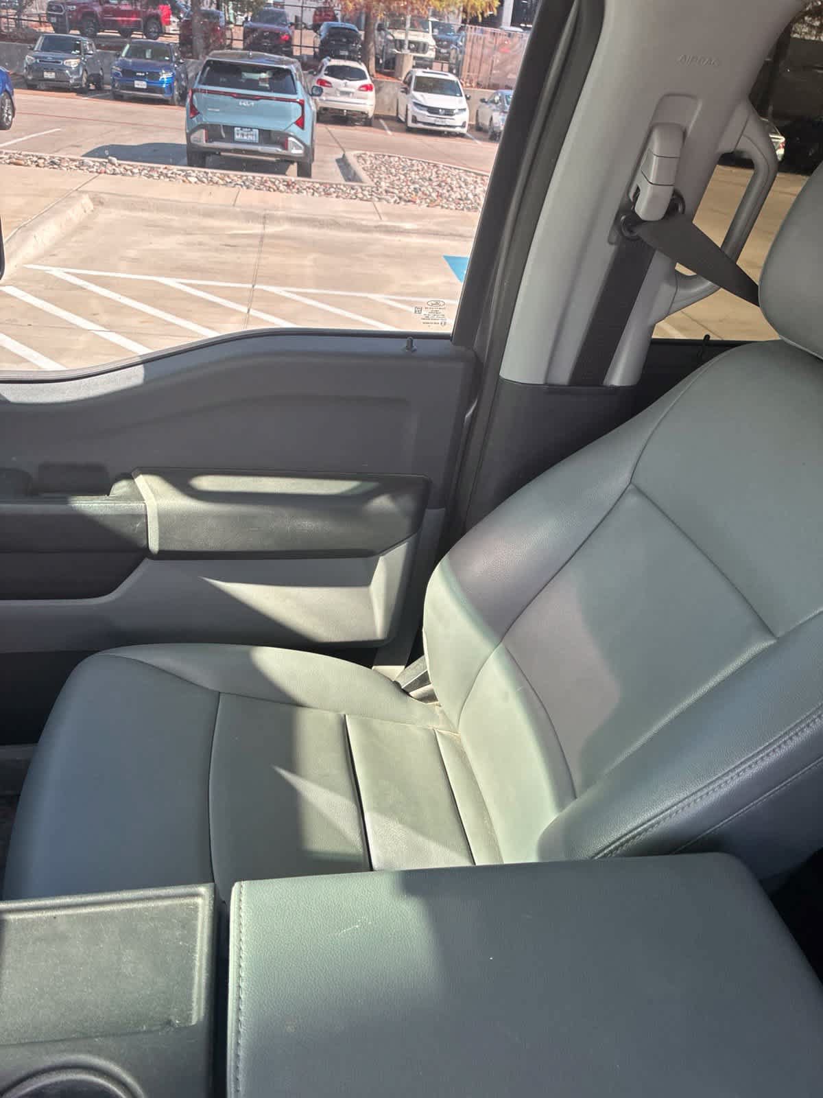 Used 2025 Ford F350 XL w/ XL Off-Road Package AWD/4WD image 10