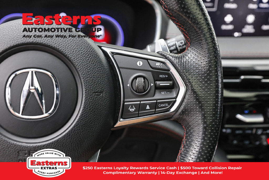 Used 2023 Acura MDX A-Spec AWD/4WD image 17