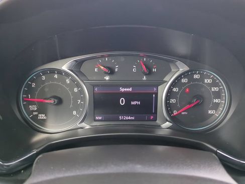 Certified 2024 Chevrolet Equinox RS w/ RS Leather Package FWD image 33