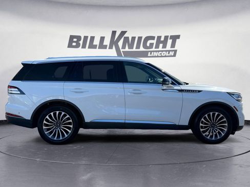 Certified 2021 Lincoln Aviator Reserve w/ Equipment Group 201A image 6