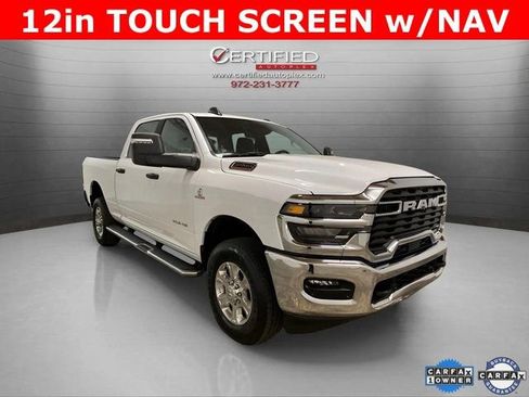 Used 2025 RAM 2500 Big Horn image 3