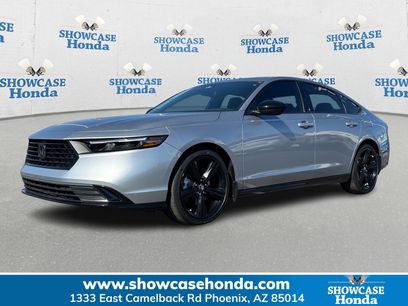 Used 2023 Honda Accord Sport