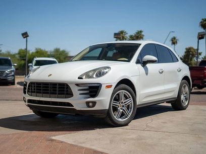 Used 2015 Porsche Macan S