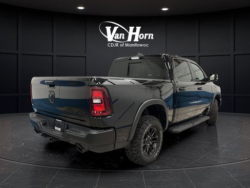 Used 2025 RAM 1500 Rebel w/ Rebel Level 2 Equipment Group AWD/4WD image 7
