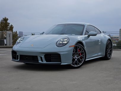 Certified 2025 Porsche 911 Carrera S