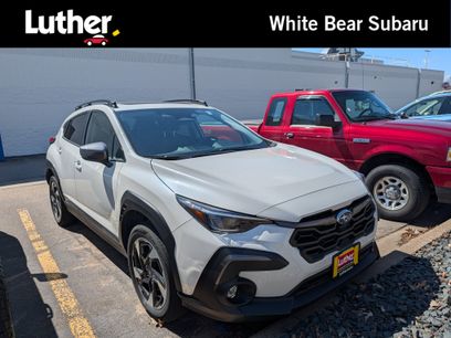 Used 2024 Subaru Crosstrek 2.5i Limited