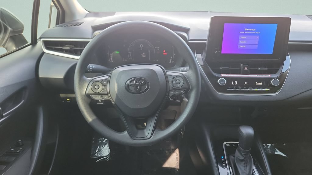 Certified 2026 Toyota Corolla LE FWD image 15