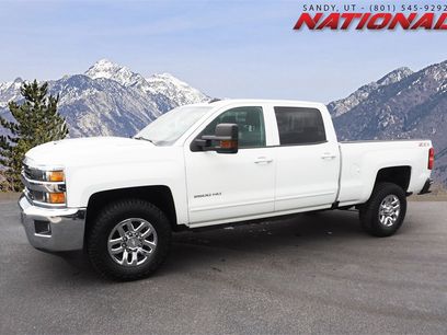 Used 2019 Chevrolet Silverado 2500 LT