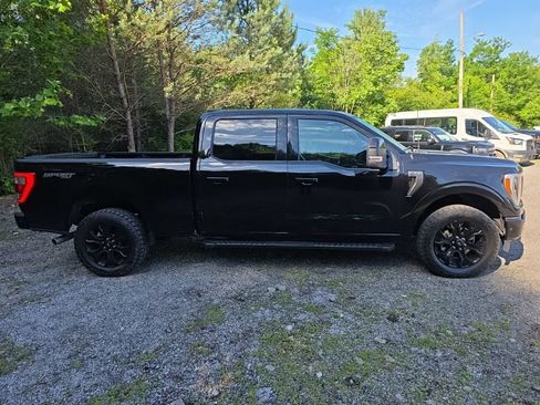 Used 2023 Ford F150 Lariat w/ Equipment Group 502A High AWD/4WD image 2