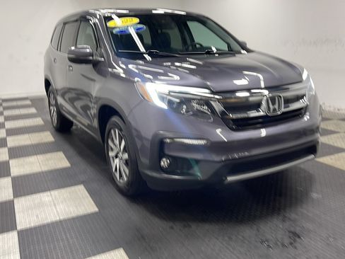Used 2022 Honda Pilot EX-L image 25