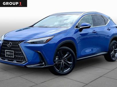 Used 2025 Lexus NX 450h+ AWD w/ Accessory Package (2T)