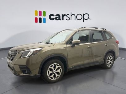 Used 2023 Subaru Forester Premium