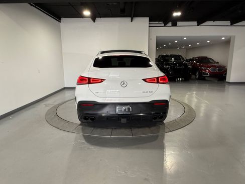 Used 2022 Mercedes-Benz GLE 53 AMG 4MATIC Coupe image 12