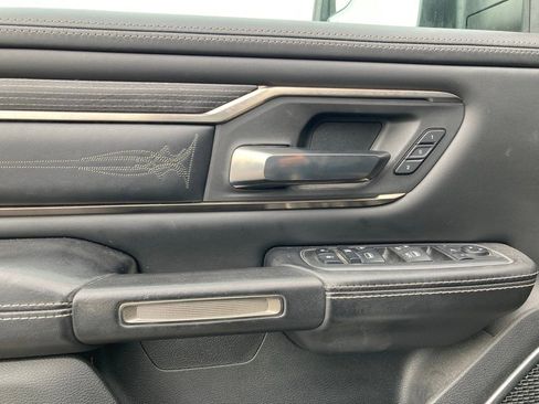 Used 2019 RAM 1500 Limited w/ Advanced Safety Group image 12