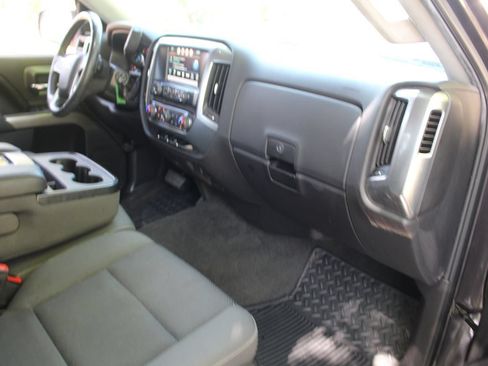 Used 2016 Chevrolet Silverado 1500 LT w/ All Star Edition RWD image 15